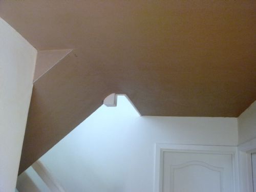hall ceiling