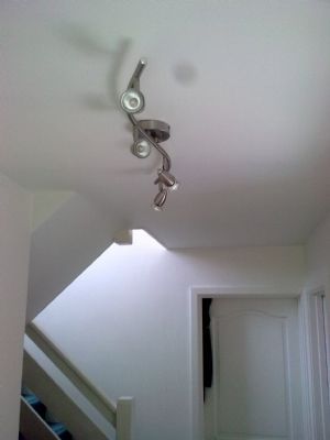 hall ceiling