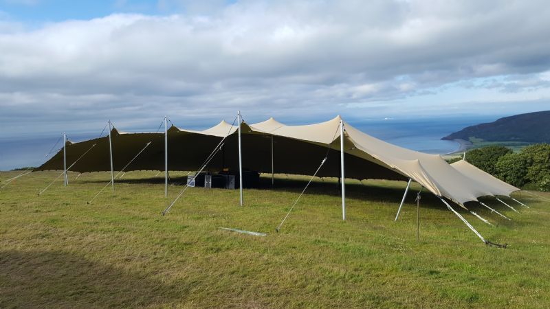 a to stretch tent how assemble Stretch Tents,   Marquee Hire London reviews 6  and