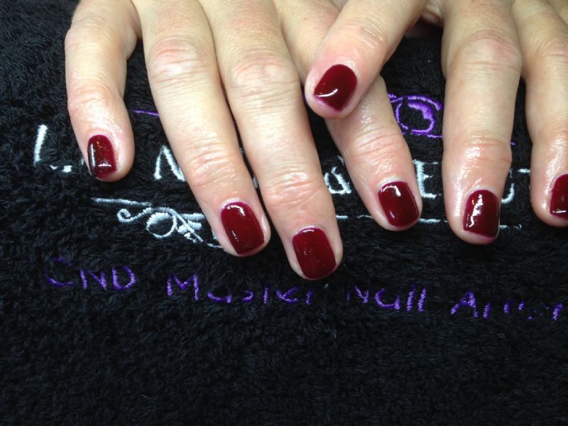 polish 9 nail free Nails review L.G Nail     1 Nottingham Beauty, &