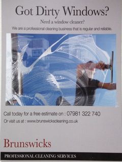 Brunswicks Professional Window Cleaning - Window Cleaner in Hatfield (UK)