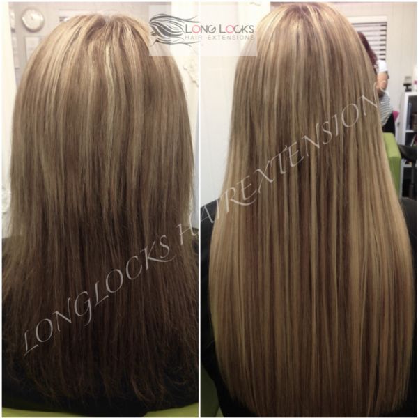 Longlocks Hairextensions Gosport Hair Extension Specialist