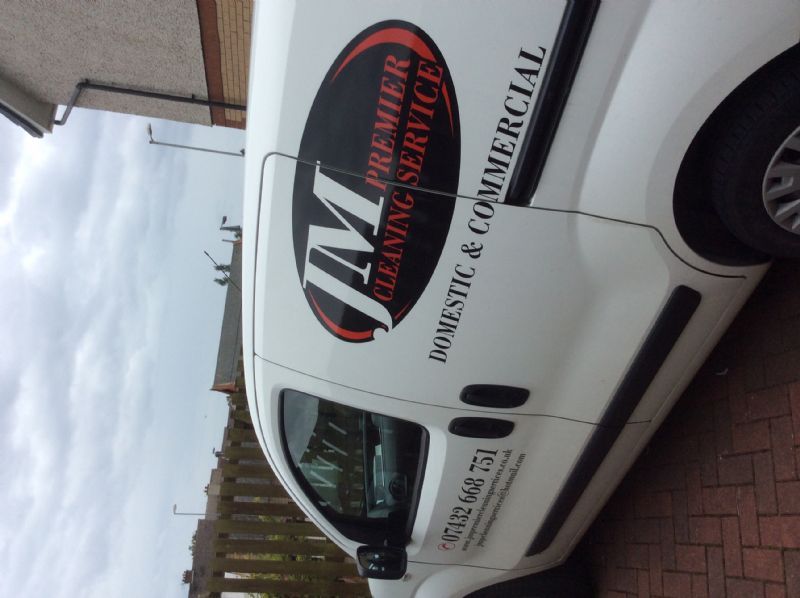 JM Premier Cleaning Services, Coatbridge 5 reviews