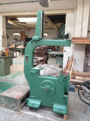 Woodworking machinery nottingham
