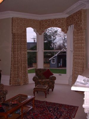 Roger Davis Interiors Ltd Lincoln Curtains And Blinds
