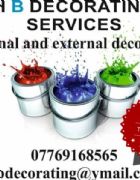 H B Decorating Services
