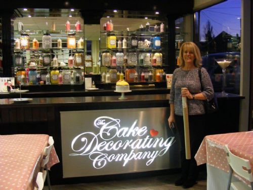 The Cake Decorating Company Nottingham Cake Maker Freeindex