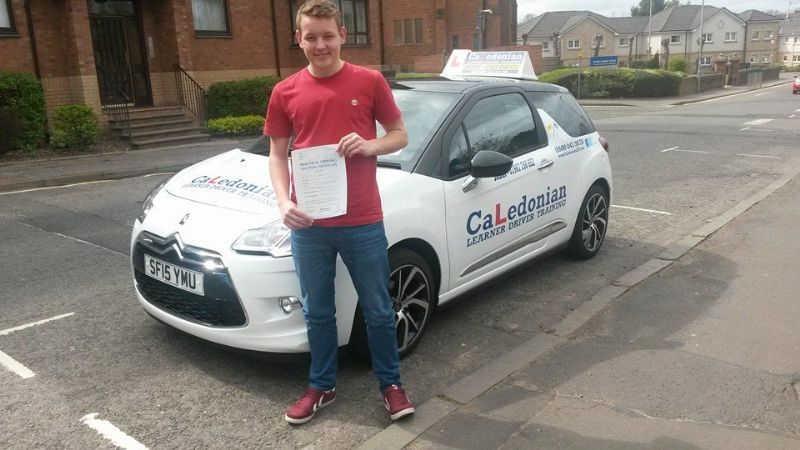 Caledonian driving school Caledonian driving school