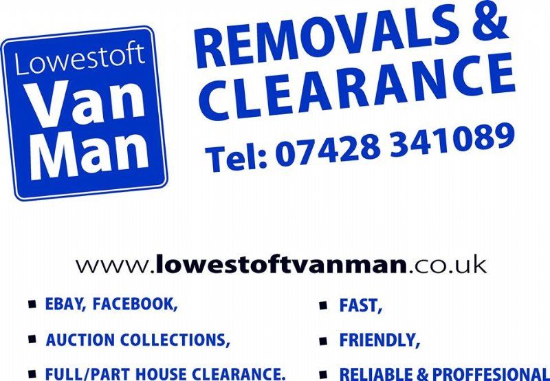 Lowestoft Van Man, Lowestoft Removal Company FreeIndex Lowestoft Van Man, Lowestoft Removal Company FreeIndex