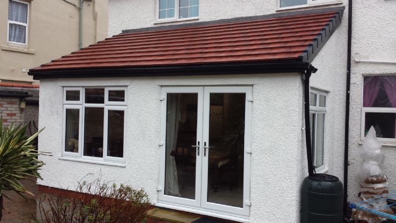 Simple Kitchen Extension palmer developments (nw) ltd - builder in wallasey (uk) - reviews Simple Kitchen Extension palmer developments (nw) ltd - builder in wallasey (uk) - reviews