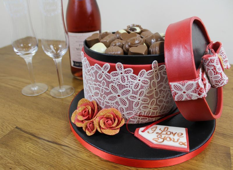 Word of Mouth Bakery Cake Maker in Ickenham, Uxbridge (UK)