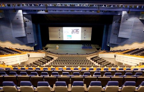 ICC Birmingham - Conference Venue in Birmingham (UK)