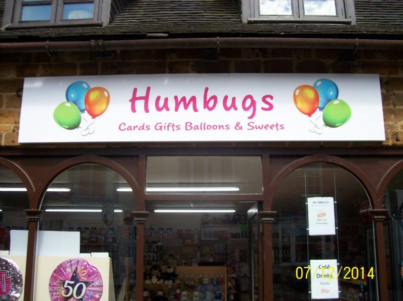 Humbugs Of Towcester, Towcester Greeting Card Shop FreeIndex