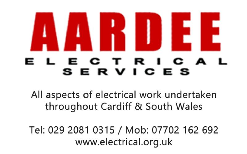 AARDEE Electrical Services Cardiff Electrical Contractor in Cardiff (UK)