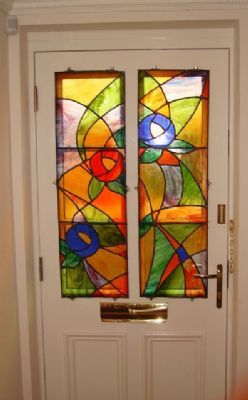 the art machine dorchester stained glass window company create your own advertisement free