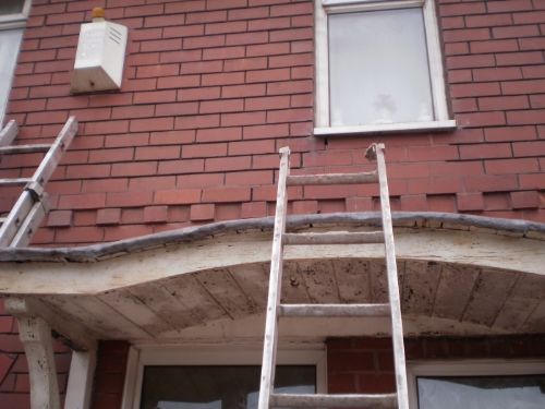 Pointing and roofing specialist Manchester Bolton Lancashire