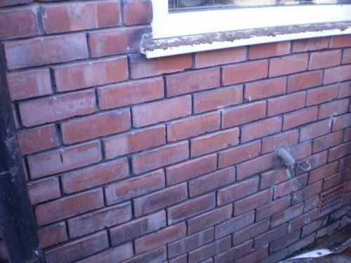 Pointing and roofing specialist Manchester Bolton Lancashire