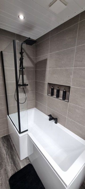 Bathroom.