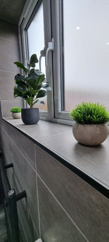 Bathroom.