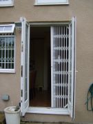SUCCESS!!! No Drilling, No New Locks - Another Happy Customer.