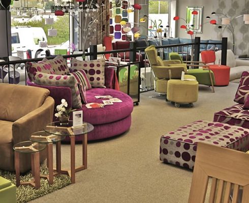 Julia Jones Ltd - Home Interiors Consultancy in Mochdre, Colwyn Bay (UK)