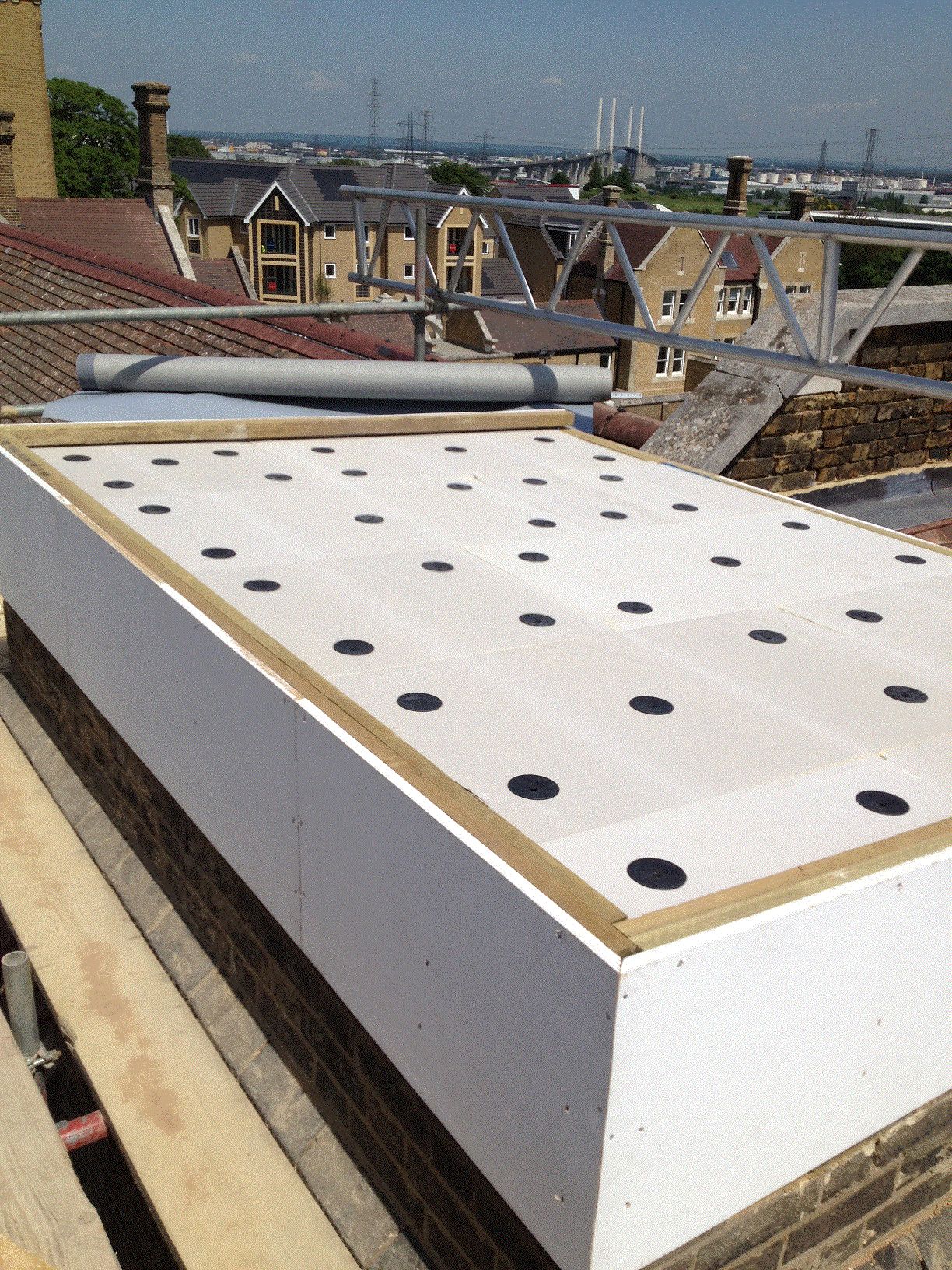 Pro Roof UK Flat Roofing Specialist in Bleak Hall, Milton Keynes (UK)