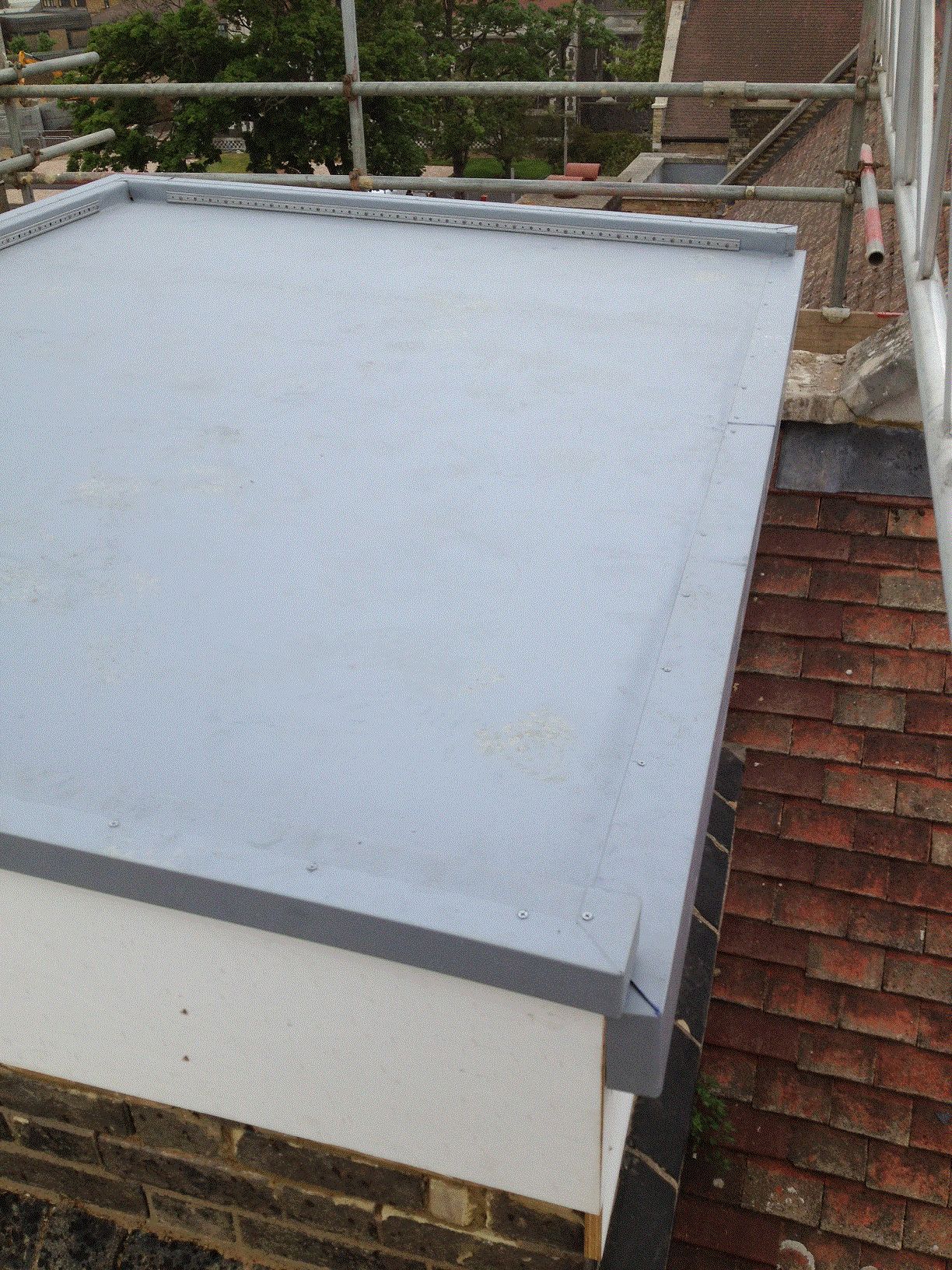 Pro Roof UK Flat Roofing Specialist in Bleak Hall, Milton Keynes (UK)