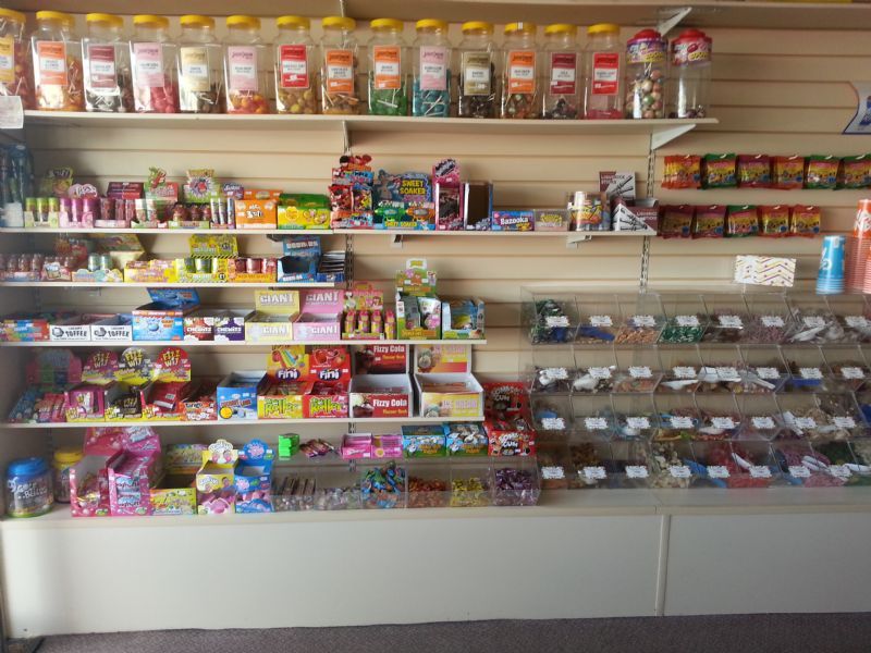 Scrumptious Sweets & Treats Sweet Shop in Gorseinon, Swansea (UK)