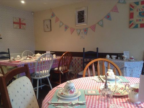 At Last Tea Room Werrington At Last Tea Room Werrington