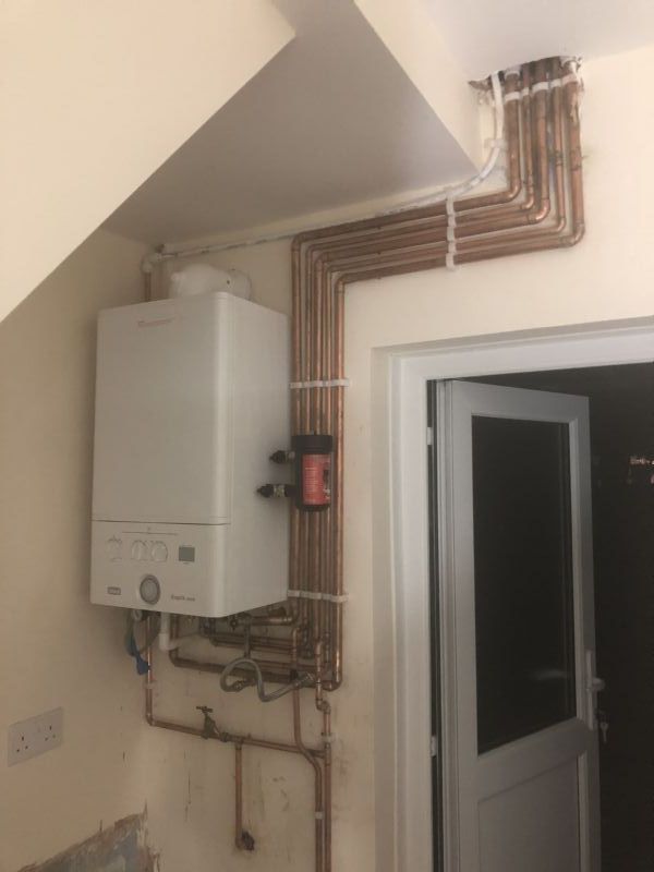 B.C Plumbing and Building Services