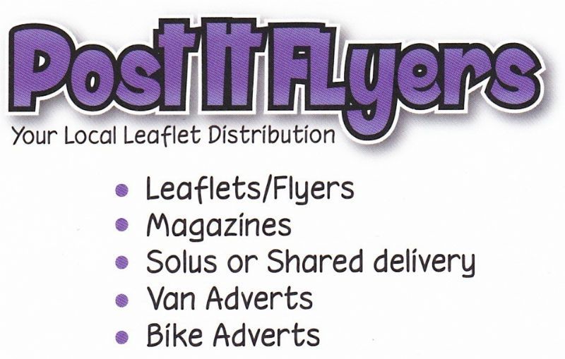 post it flyers bridgend 1 review leaflet distributor freeindex it flyers