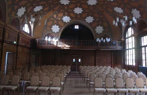 The Dream Centre, Tottenham Town Hall - Wedding Venue in Tottenham, London (UK)