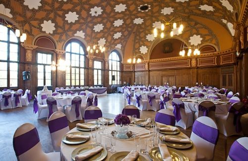 The Dream Centre, Tottenham Town Hall, London | Wedding Venue - FreeIndex