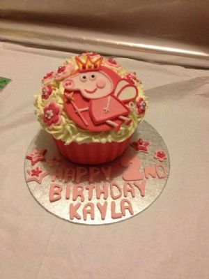 Jappacakes - Cake Maker in Carnwath, Lanark (UK)