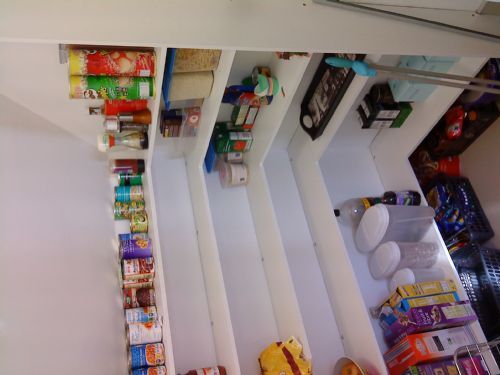 shelving