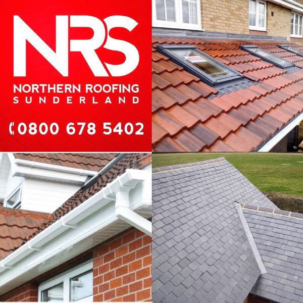 Northern Roofing Sunderland 112 Photos 4 Reviews Roofing Service Station Road Ne38 Washington