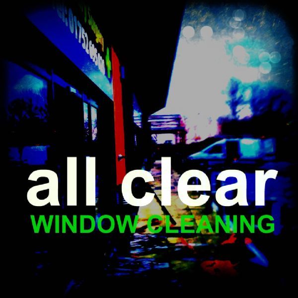 All Clear Window Cleaning, Plymouth Window Cleaner FreeIndex