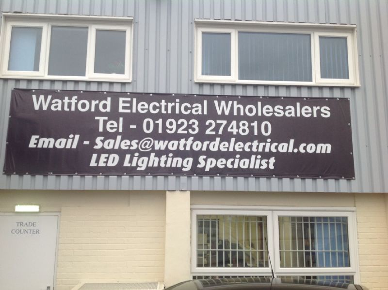 Watford Electrical Solutions Ltd Electrical Supplies Company in