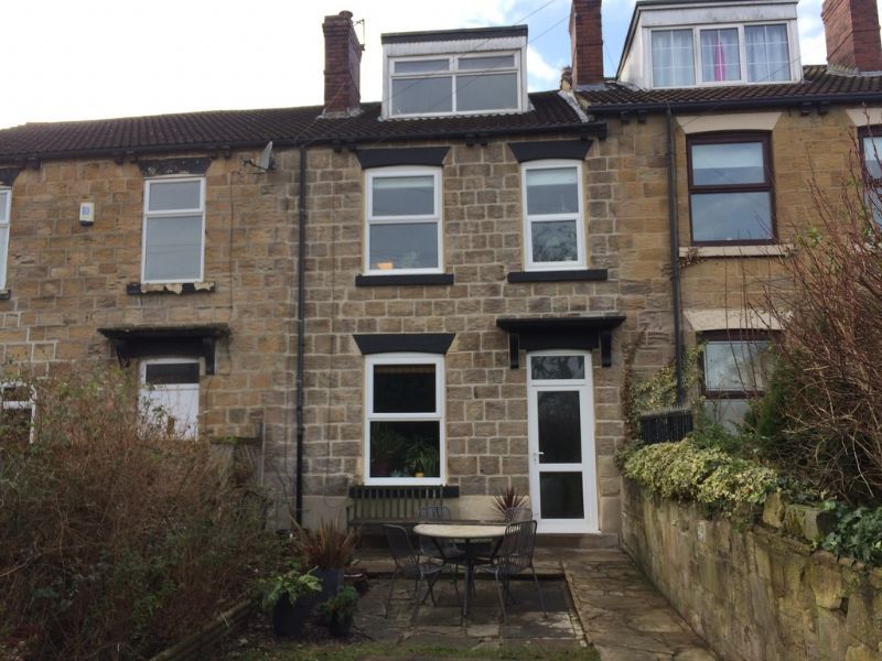 After cladding Removal stone work now restored