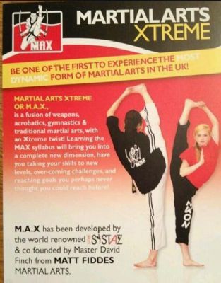 Matt Fiddes Ashford, Kent  Martial Arts Club - FreeIndex