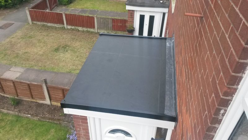 Birmingham Flat Roofing, Birmingham 2 reviews Flat 