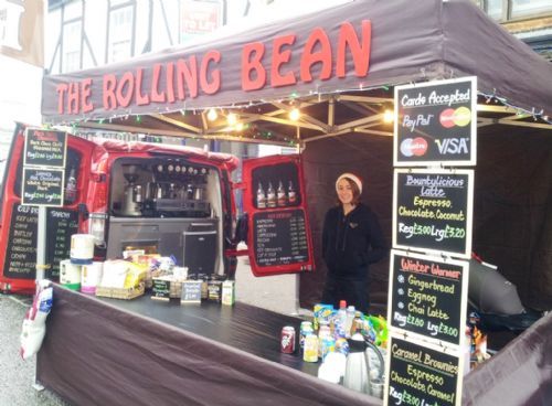 The Rolling Bean - Mobile Caterer in Rochford (UK)