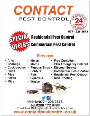 Pest Control Companies