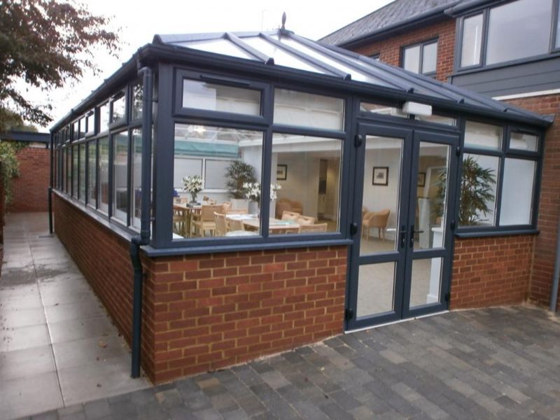 Self Build Conservatories Wickes Self Build Conservatories Wickes