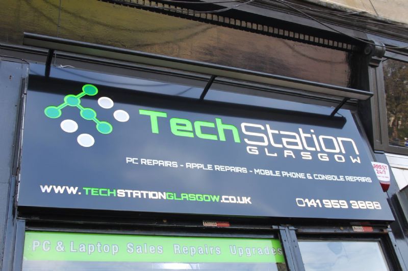 TechStation Glasgow, Glasgow 34 reviews Laptop Repair Company