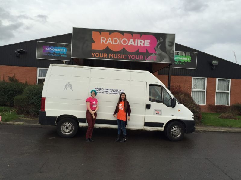Van delivery driving jobs west yorkshire