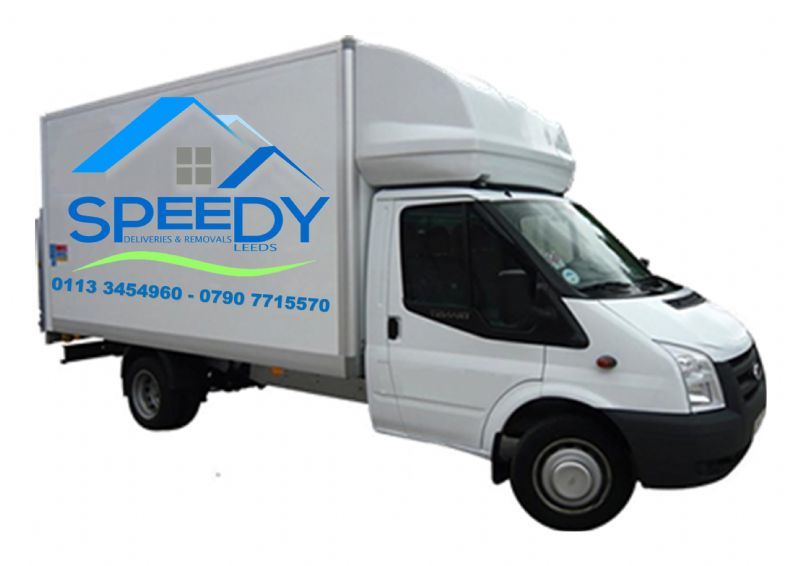 Speedy Leeds Delivery Ltd Removal Company in Leeds (UK)