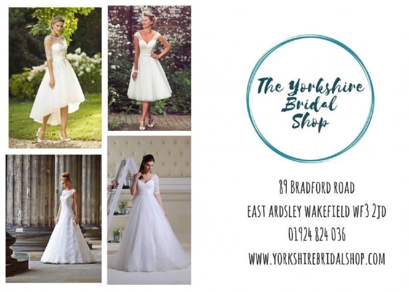  Yorkshire  Bridal  Shop  Wakefield 4 reviews Wedding  