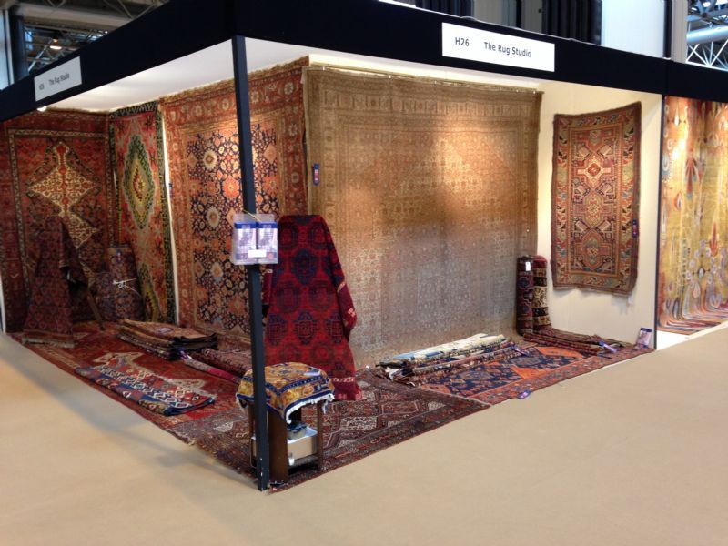 The Rug Studio Carpet Shop in Uppingham, Oakham (UK)