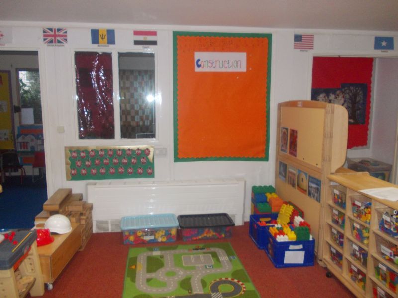 Heritage Nursery Nursery School in Neasden, London (UK)
